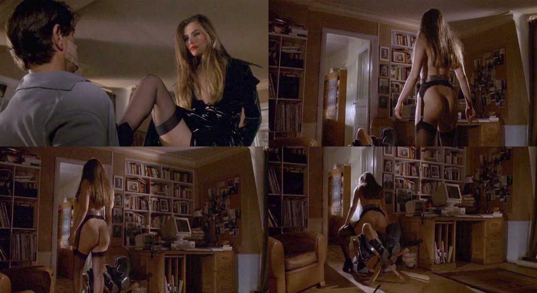 Эммануэль Беар 1991 голой