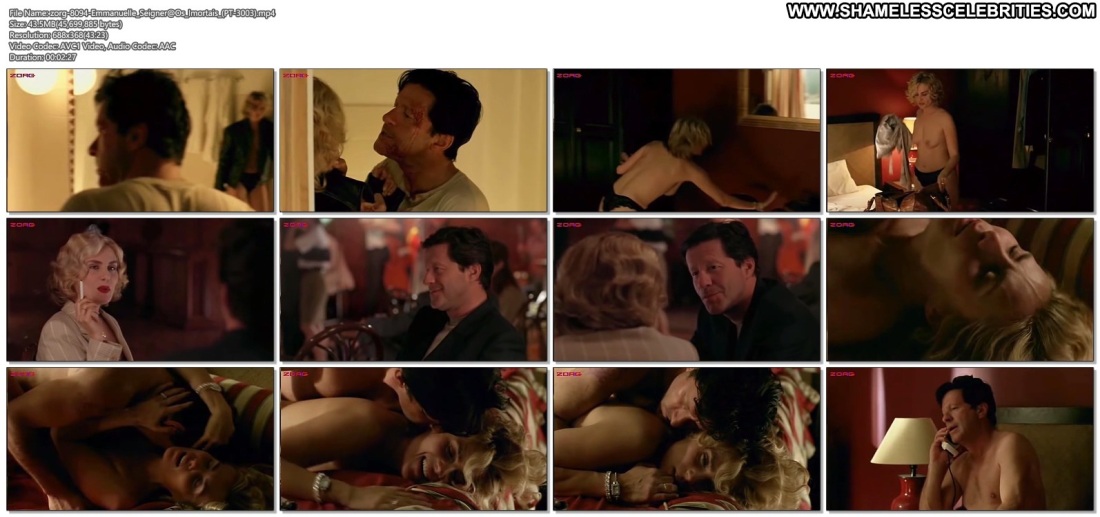 Беар, Эммануэль эротические