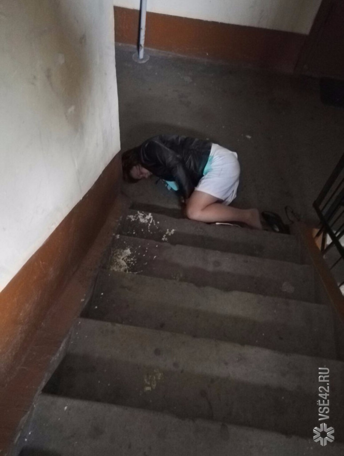 Объявление для жителей