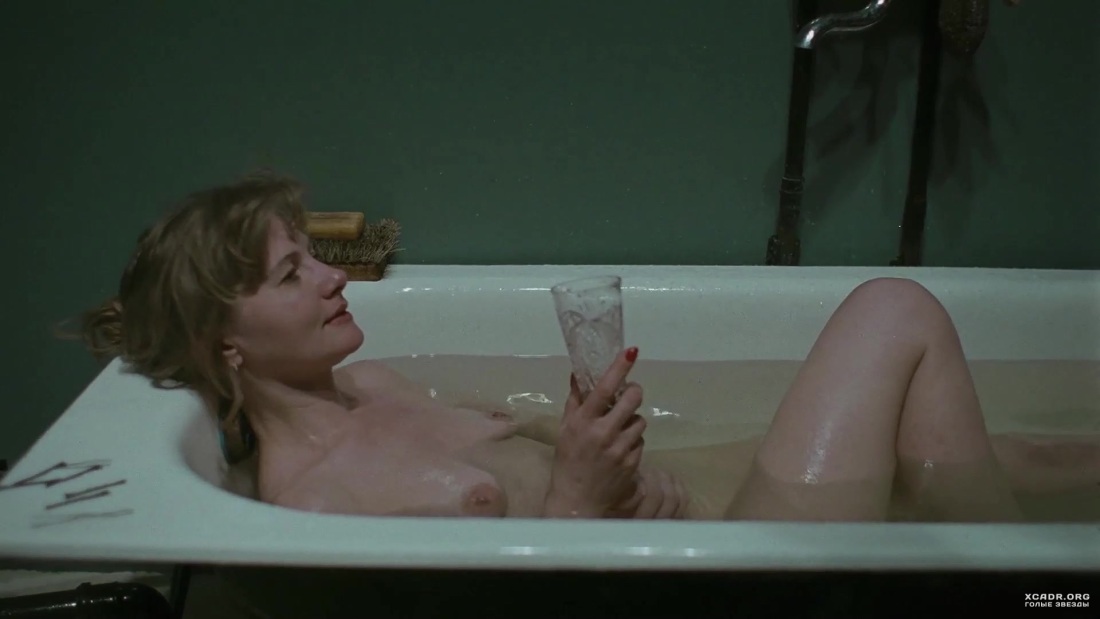 Актриса Наталья Вдовина голая