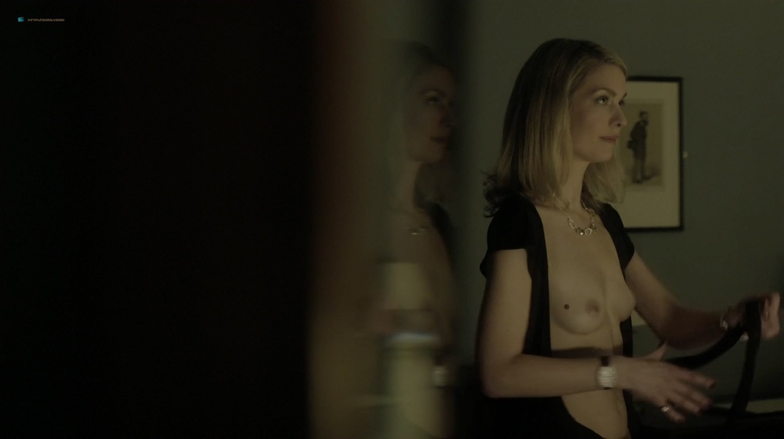 Мелисса Сьюзан Джордж ню