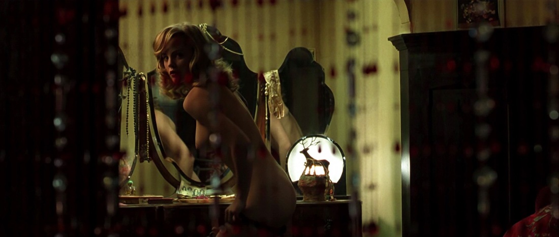 Мелисса Хилл голая актриса