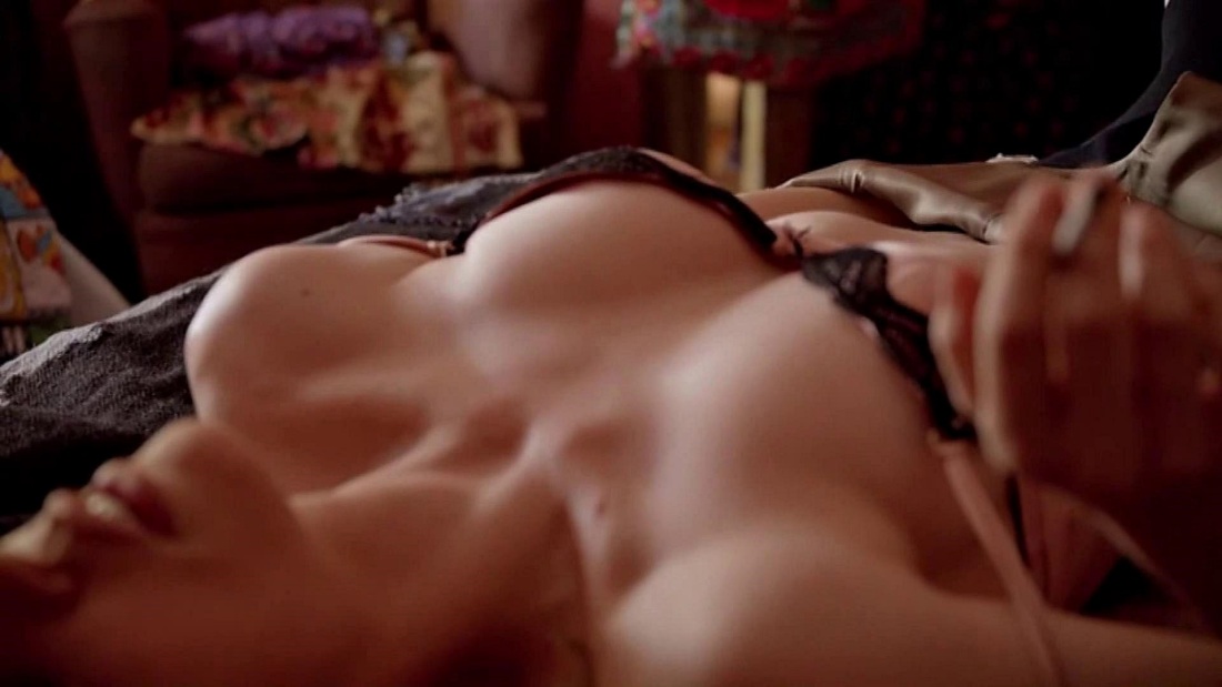 Голая Мелисса Джордж 2009