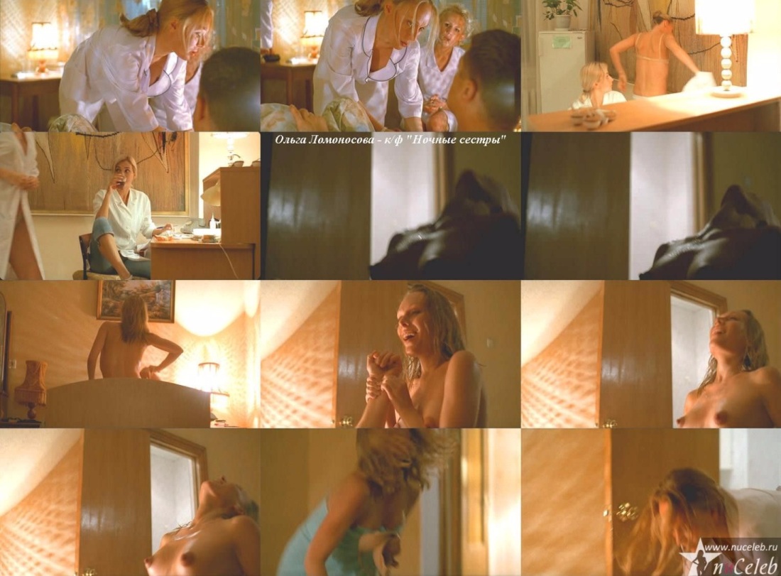 Ольга Красько актриса голая