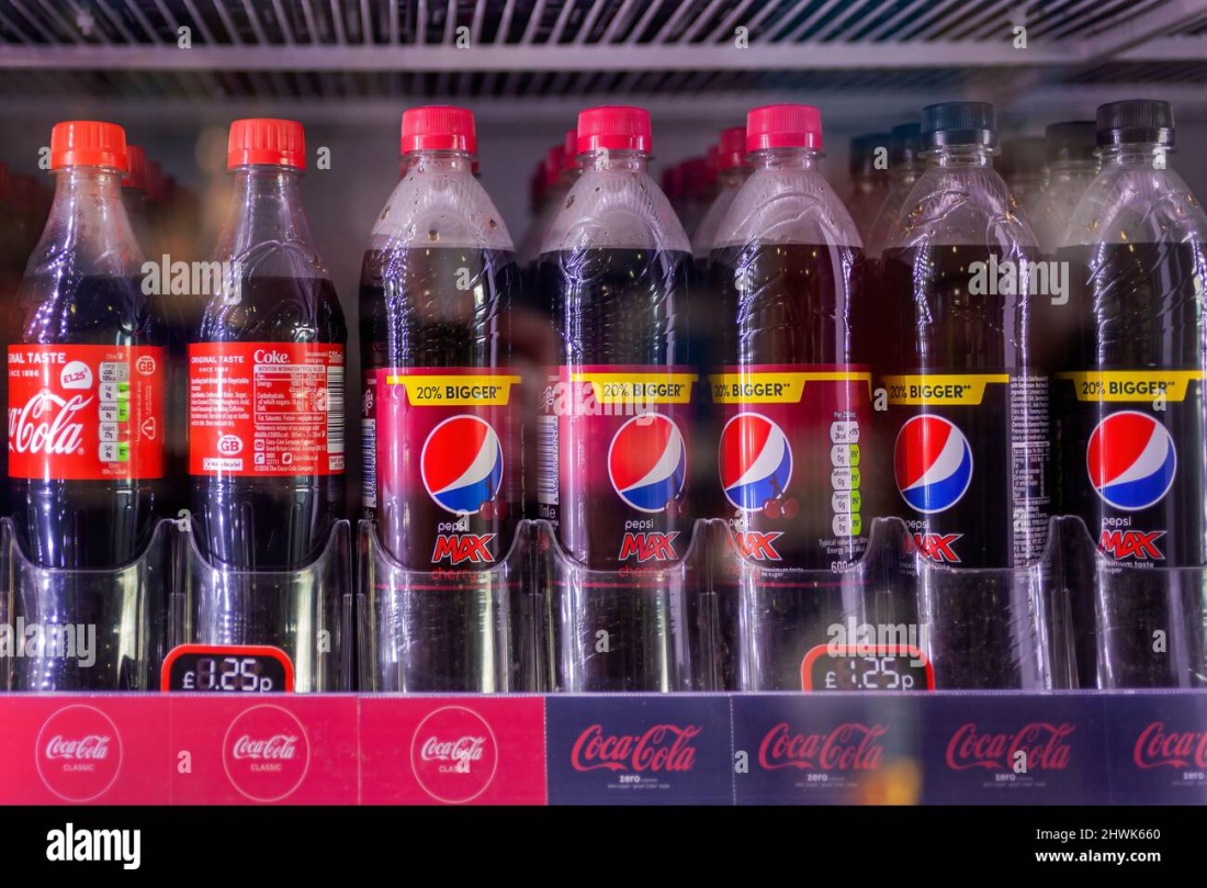 Ред стигма пепси