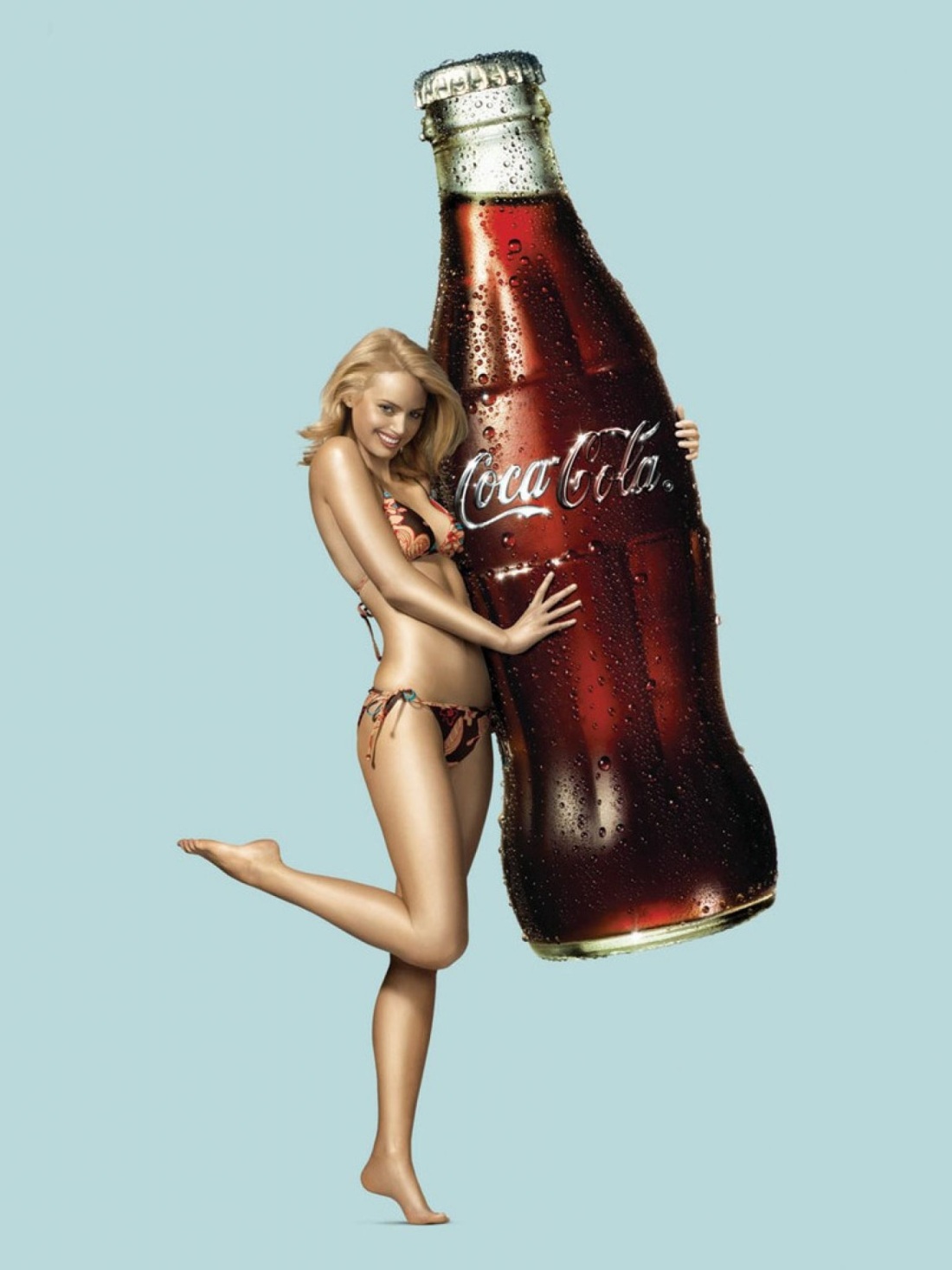 Кока кола реклама