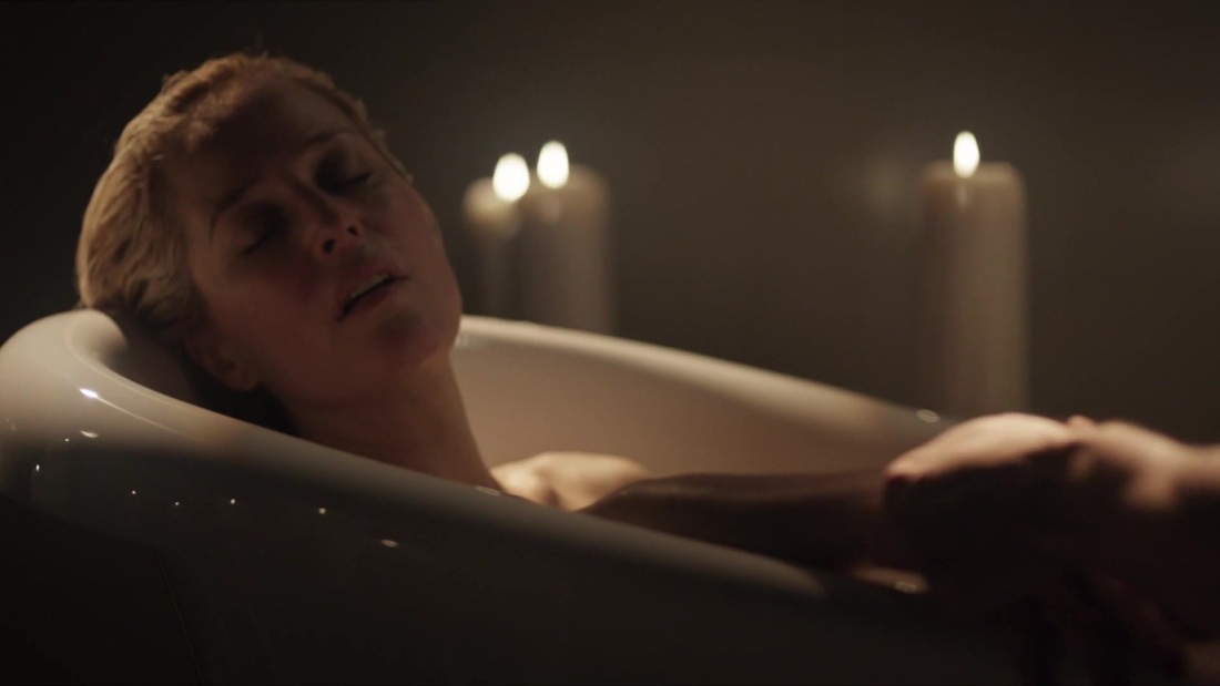 Джиллиан Андерсон фильмы запрещенные