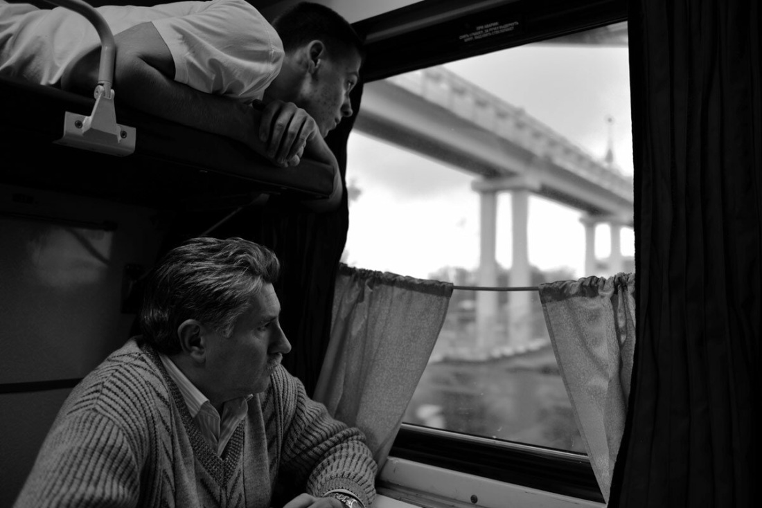 Проводница Ольга Бабенко