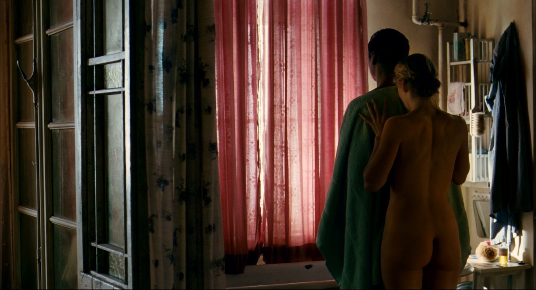 Кейт Уинслет сцена в Титанике