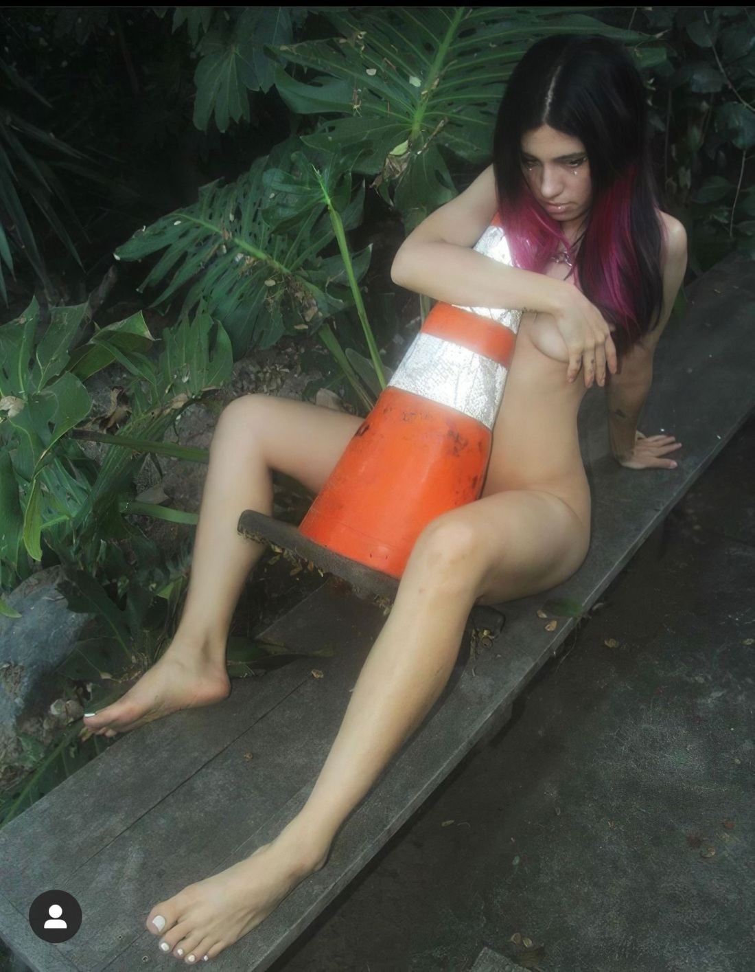 Мария Миронова порнозвезда