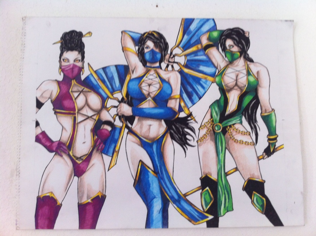 Роза для горячих девушек