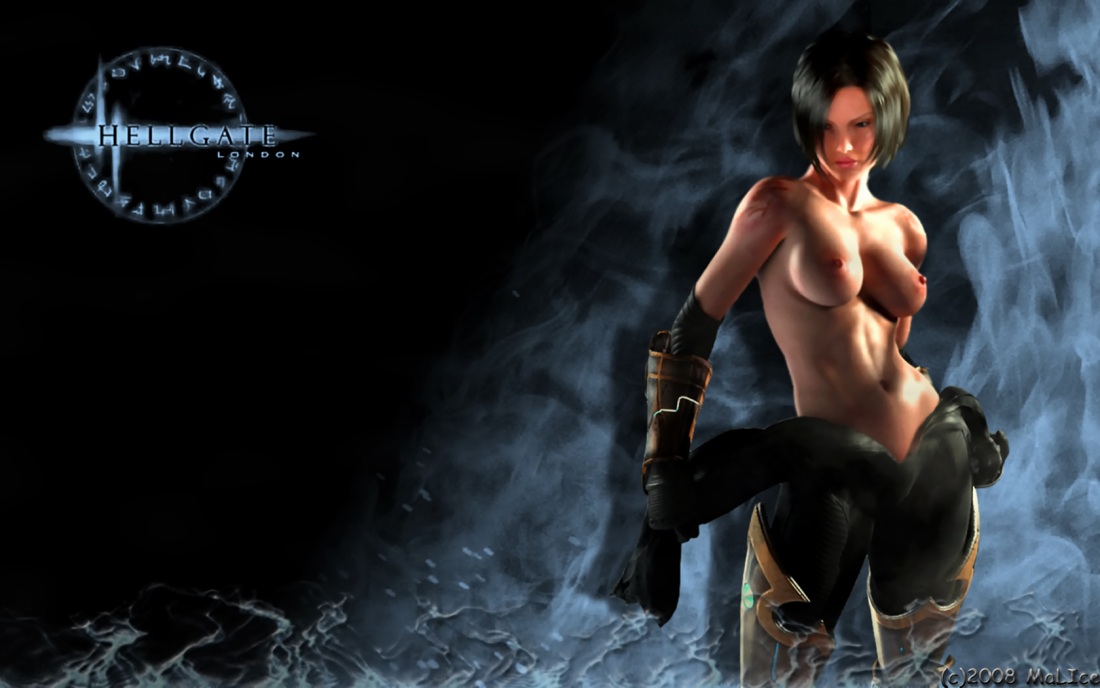 Эро девушки из компьютерных игр