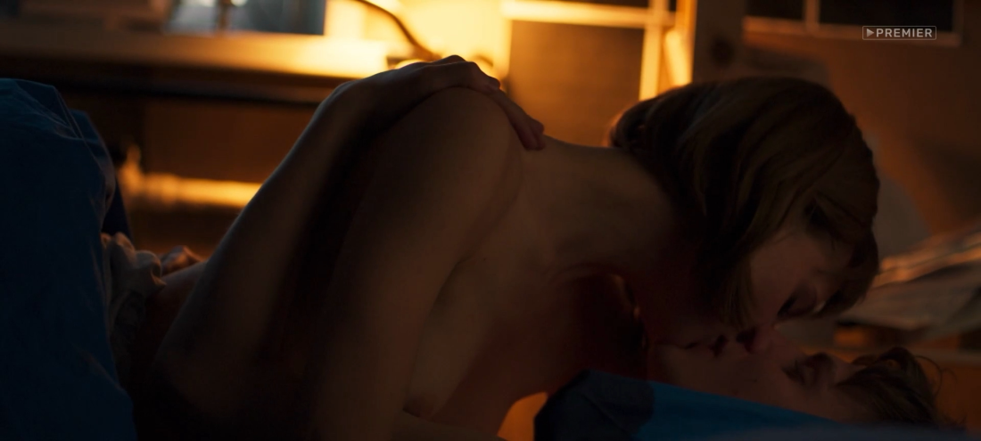 Юлия Олеговна Хлынина голая