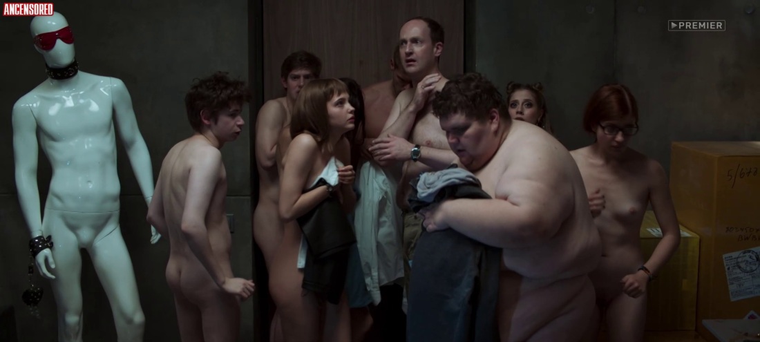 Актриса Устинова Светлана ню