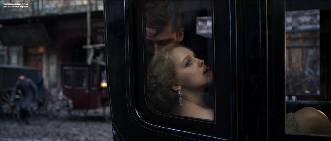 Юлия Хлынина голая в кино