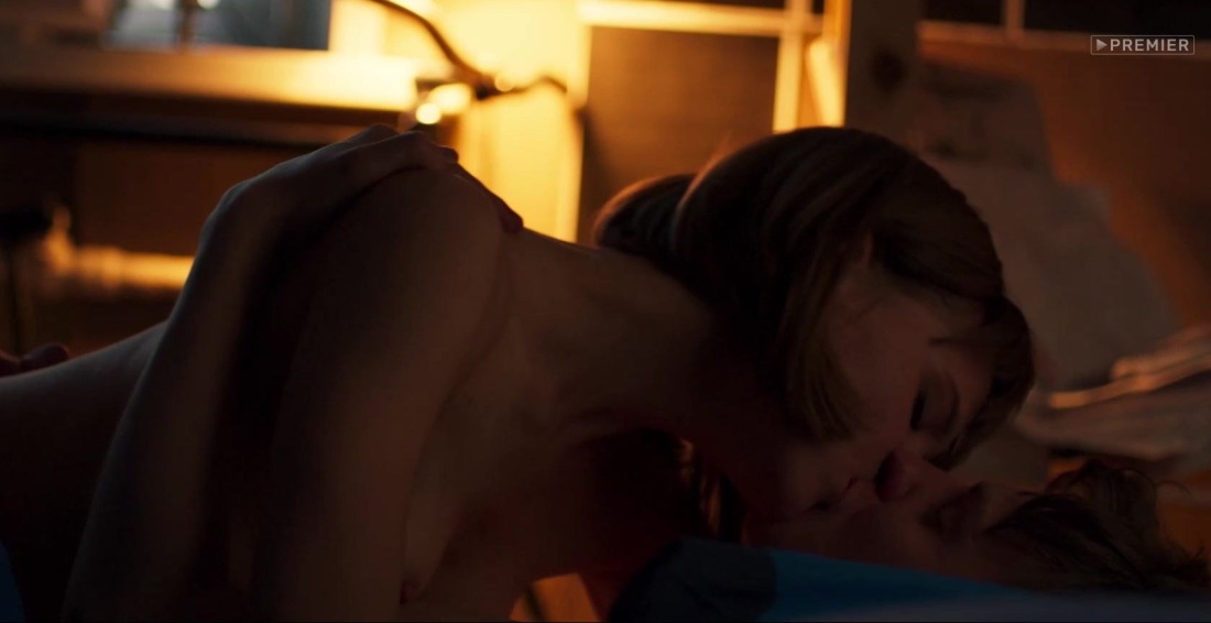 Эротические сцены актриса Юлия Хлынина