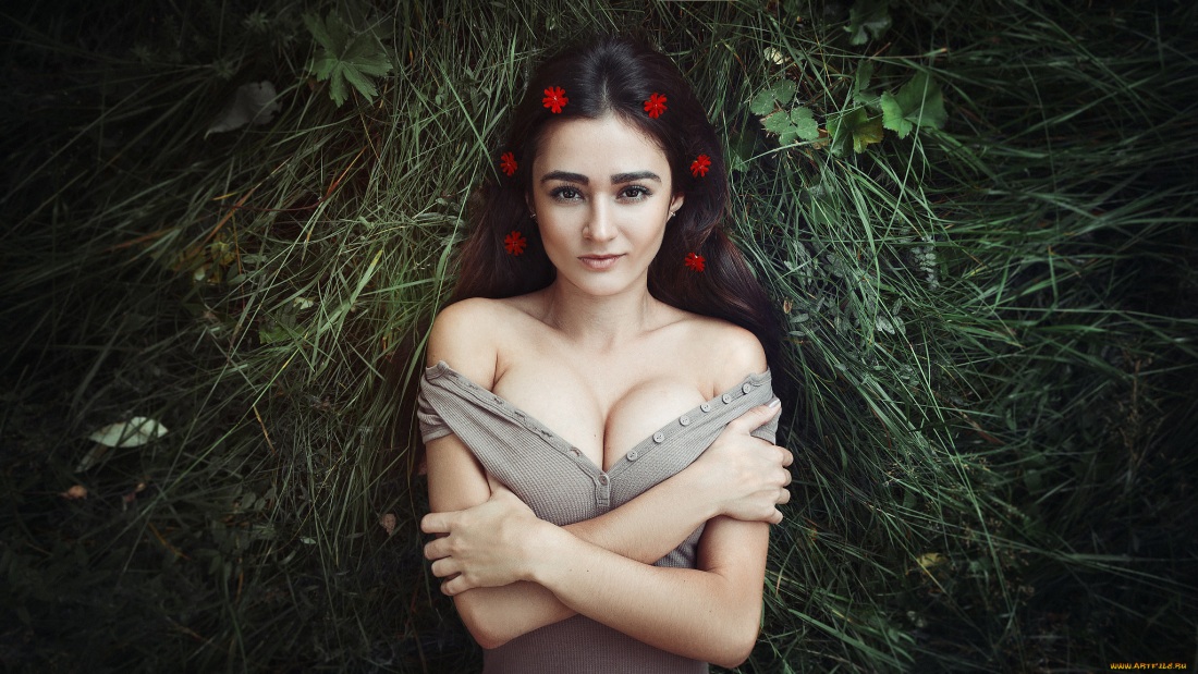 Модель Amanda Crenshaw