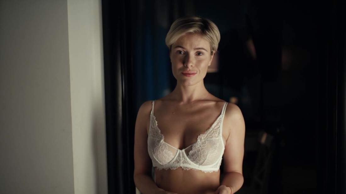 Екатерина Волкова голая