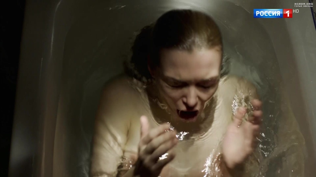 Виктория Белякова голая