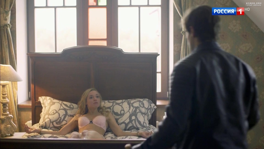 Виктория Баркова голая