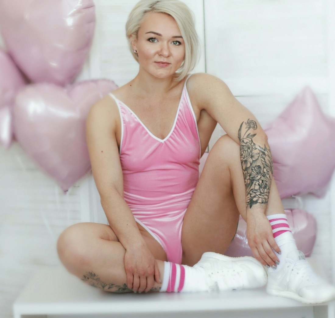 Надежда Катаева модель