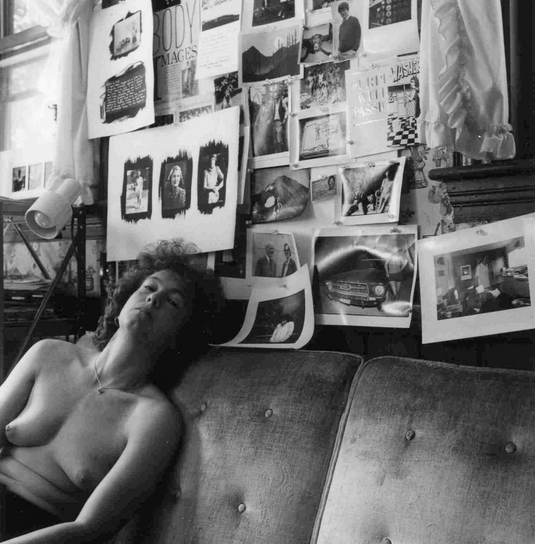 Интерьер коммуналки ню