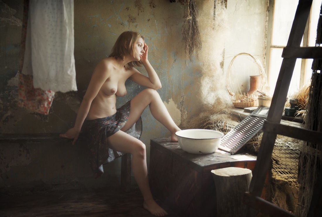 Igor Vorontsov Игорь Воронцов фотограф ню