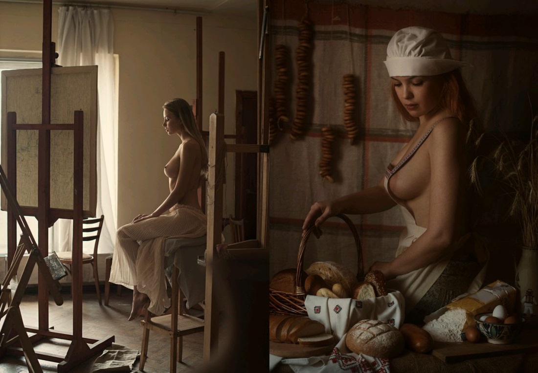 Ксюша Егорова Давид Дубницкий