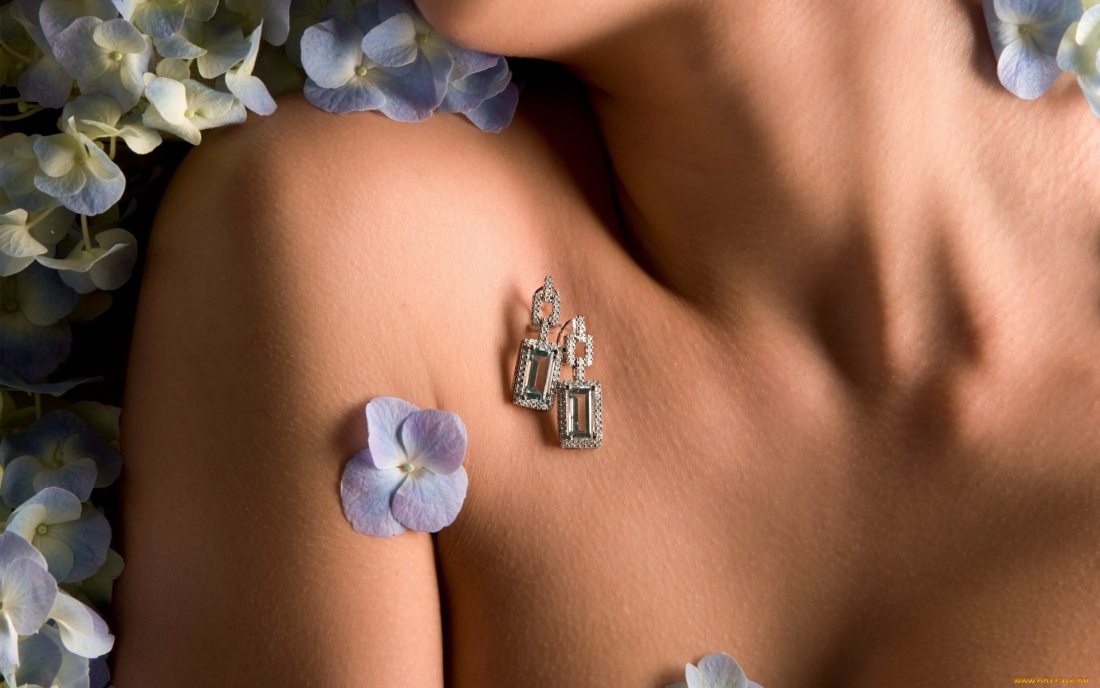 Украшения для интимной зоны