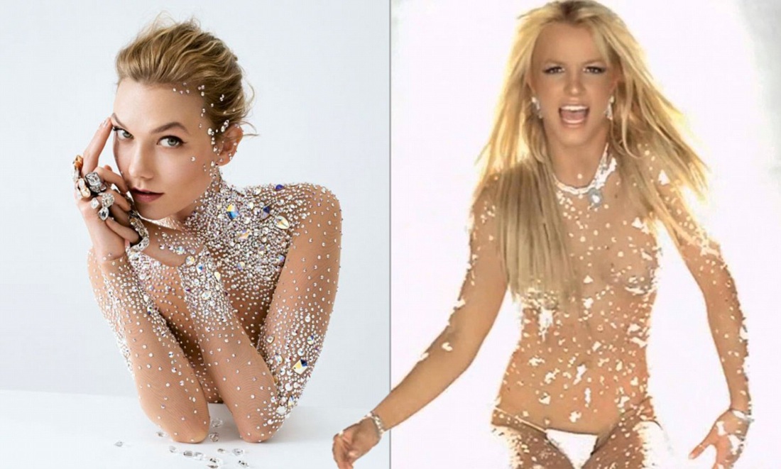 Британи Спирс Toxic