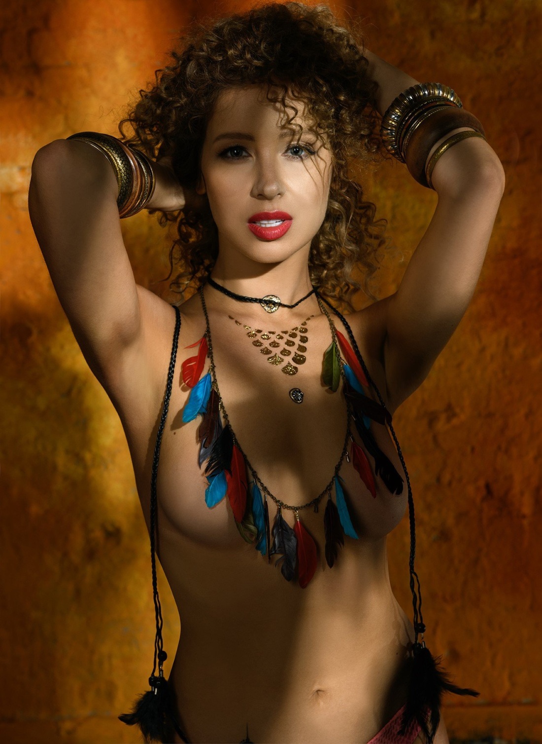 Порнозвезда Валя Буркова