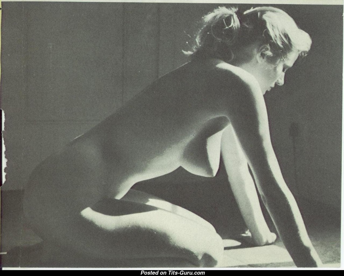 Анита Экберг, секс-символ Швеции (1950)