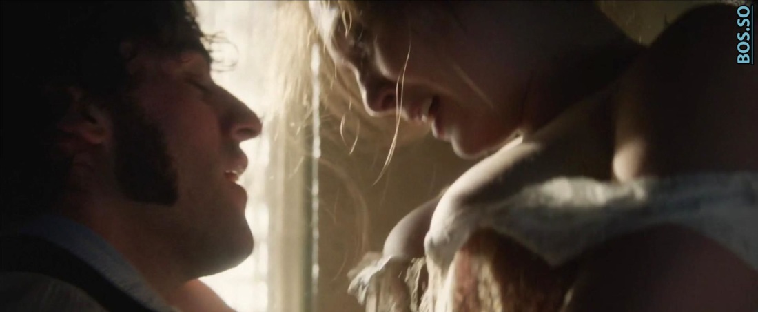 Элизабет Олсен эротические сцены