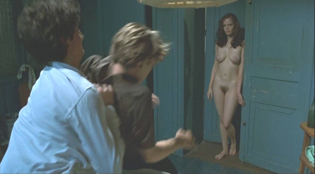 Мечтатели ева Грин кадры 18