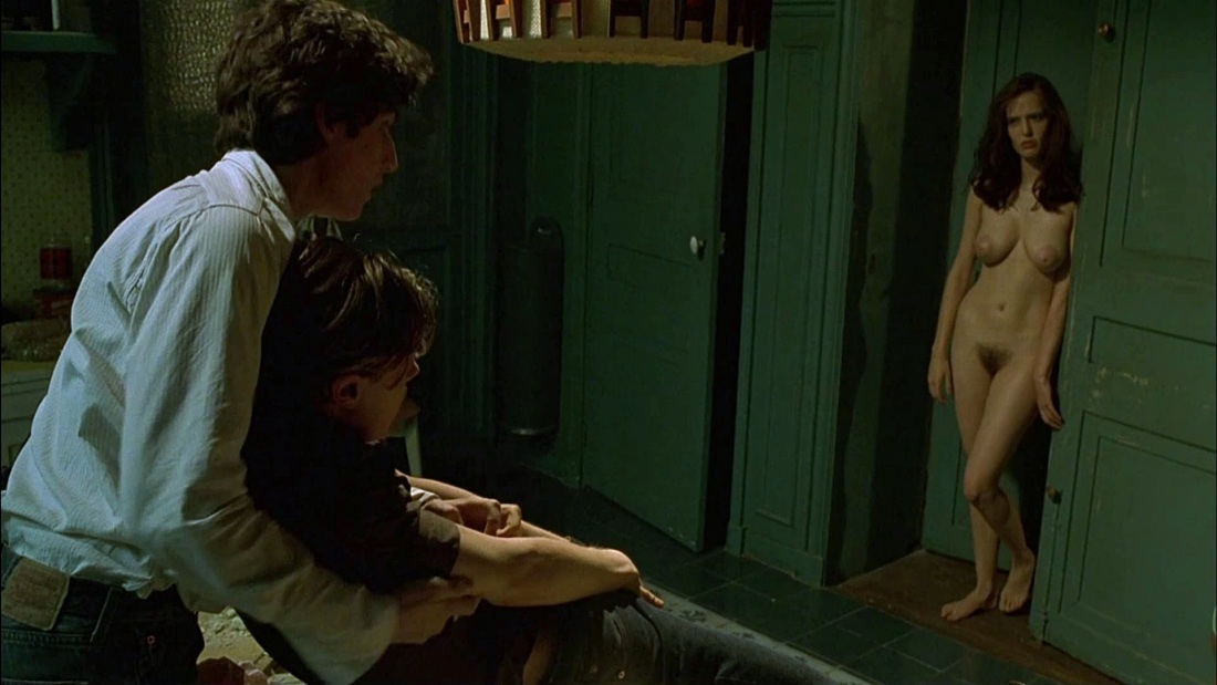 Мечтатели the Dreamers, 2003 (18+) ева Грин