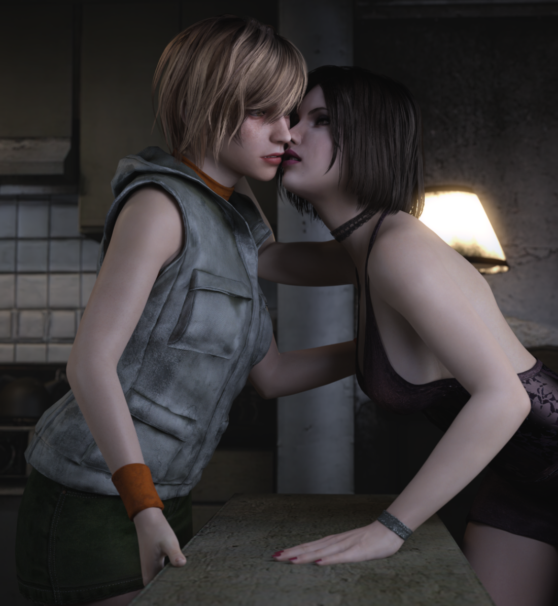 Саша Лусс Анна 2019