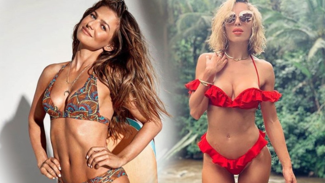 Дарина Литвинова Candice b эро