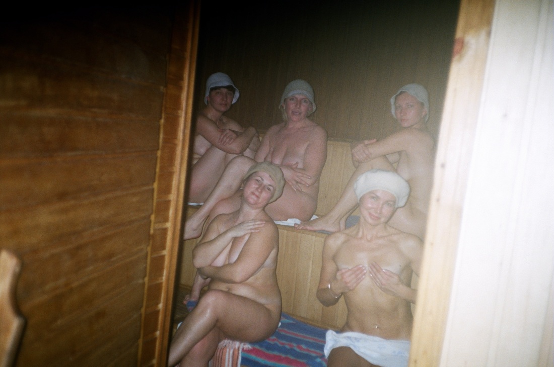 Игорь Воронцов фотограф банька