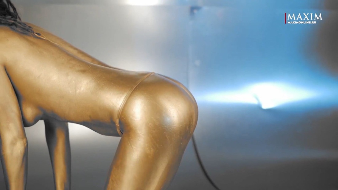 Ольга Серябкина Максим 2020