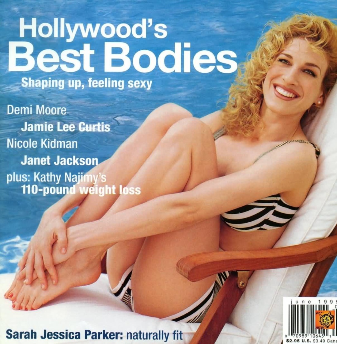 Сара Джессика Паркер sex