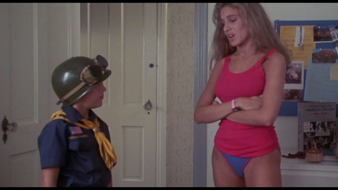 Джессика Паркер Кеннеди лесби