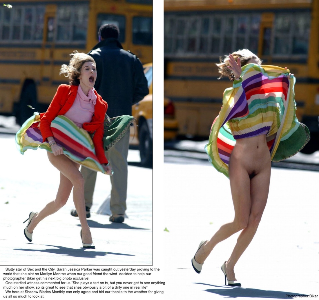 Эротические сцены Сары Джессики Паркер