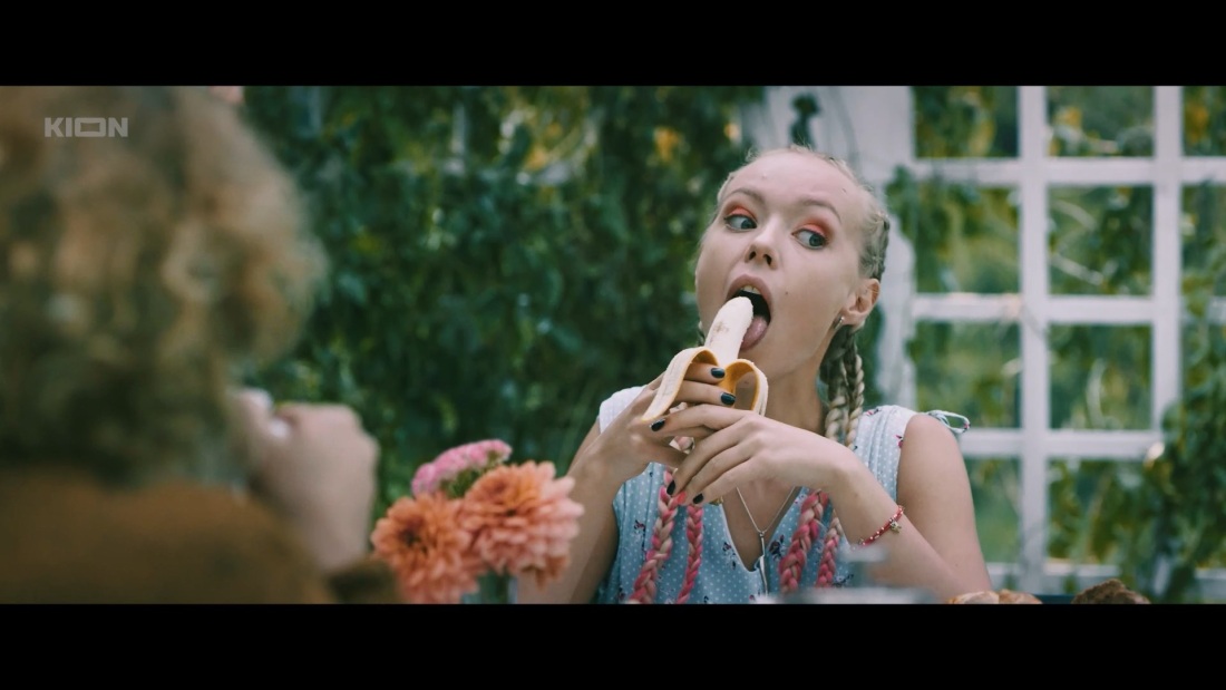 Виктория Агалакова сериал коса