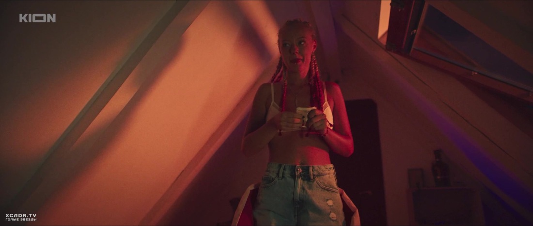 Виктория Агалакова вратарь Галактики