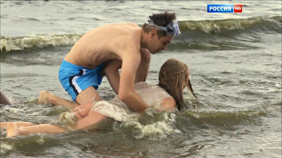 Виктория Андреевна Агалакова в Нижнем белье