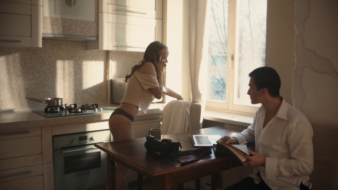 Голая Виктория Агалкова