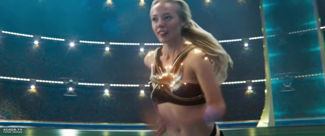 Виктория Агалакова вратарь Галактики (2020