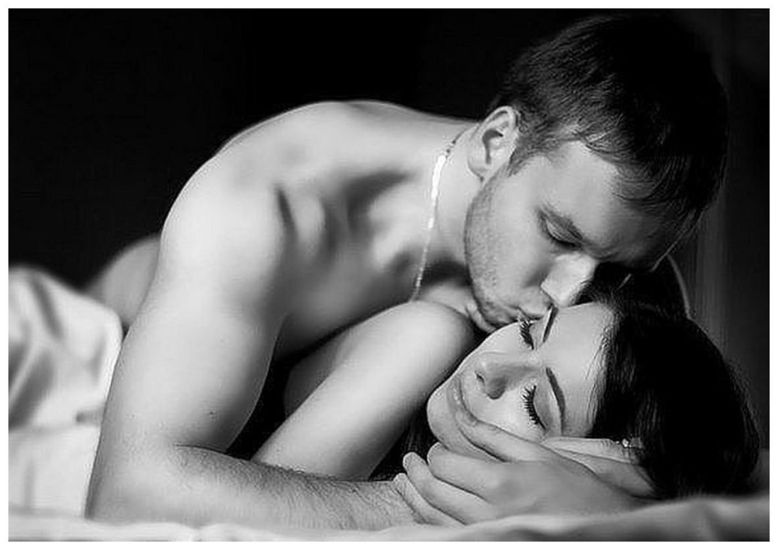 Нежность в постели