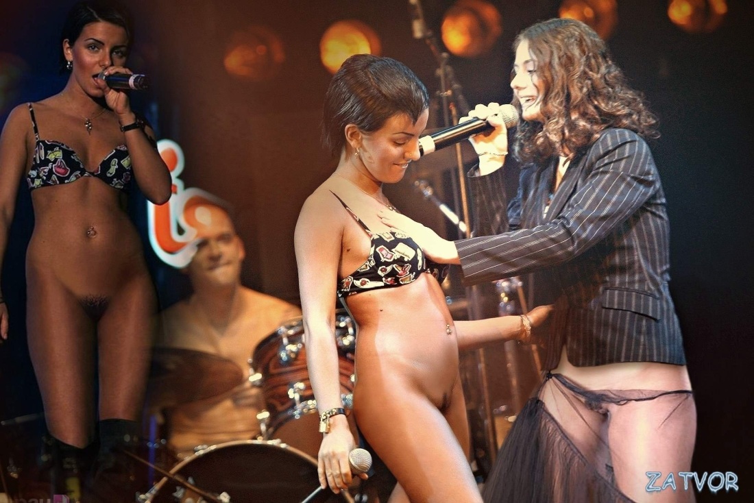 Порноактриса Анна Семенович