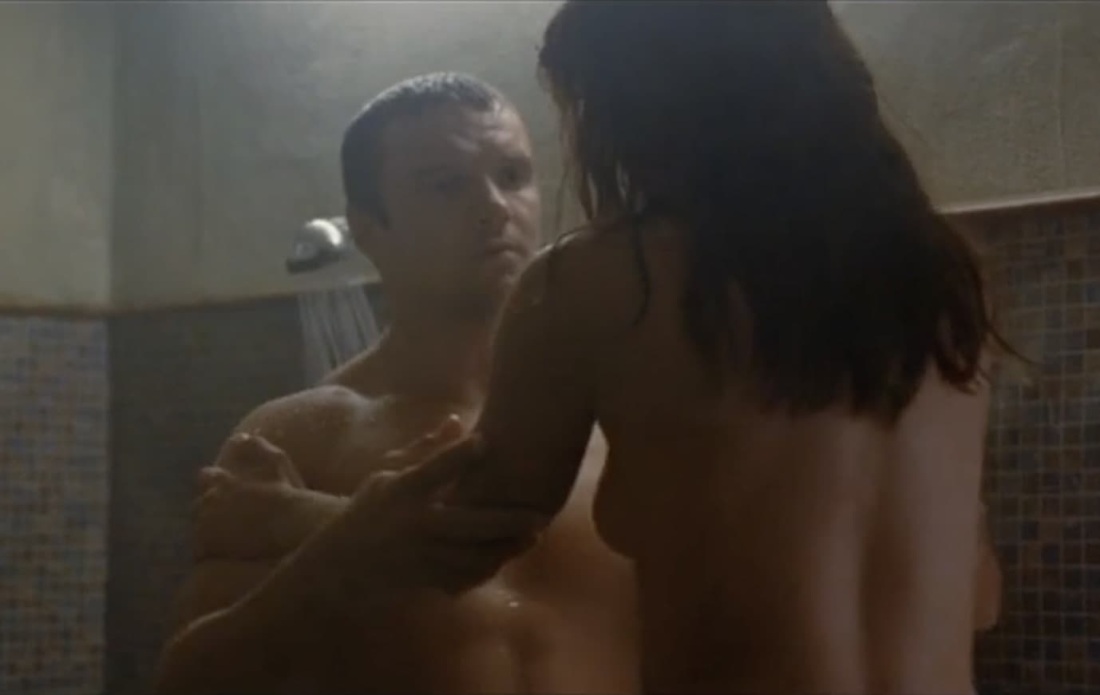 Голая Ольга Фадеева в фильме непобедимый